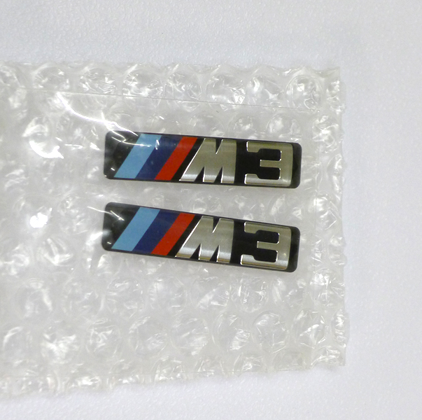 E46 M3 Genuine Carbon Fibre Side Grills and SMG Paddle set The M3cutters