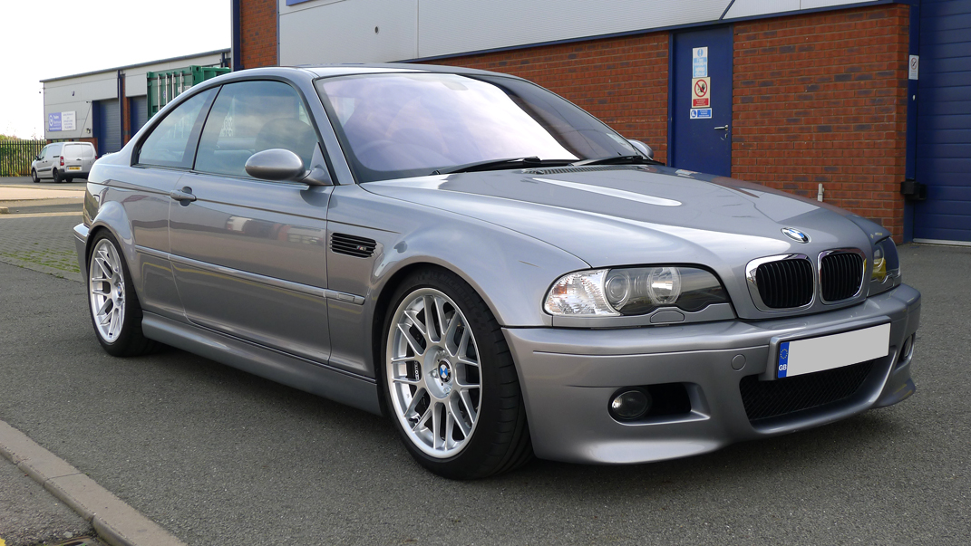 E46 M3 Genuine Carbon Fibre Side Grills and SMG Paddle set The M3cutters